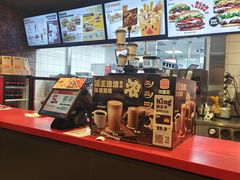 -汉堡王(北京通州领展店)