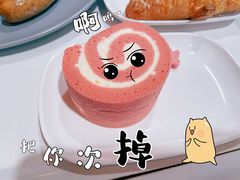 蛋糕卷-宜家·瑞典风味餐厅(四元桥店)