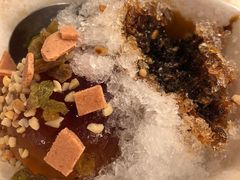 冰红蔓越莓冰粉-滋味烤鱼(马北店)