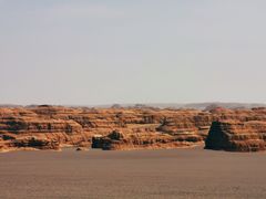 -敦煌雅丹国家地质公园