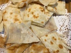 手工现烙饼-旺顺阁鱼头泡饼(小红门店)