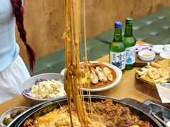 -高基五春川炒鸡排 韩国料理(威海总店)