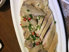 香草鸡-小菜园新徽菜(合肥瑶海万达店)