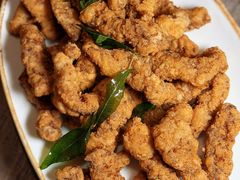 -The COOK·厨餐厅·自助餐(浦东嘉里大酒店)