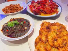 -杨氏青龙虾·羊蝎子(托乐嘉店)