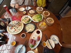 -山水茶艺馆·点心粤菜·30年老字号