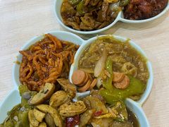 -晓宇盒饭(民安街店)