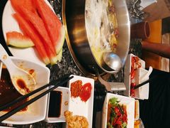 -一席地·本地鸡窝·杭帮鸡火锅(萧山银隆百货店)