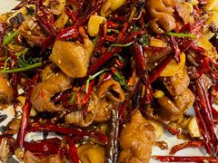 -百味地锅鸡(二店·财校分店)