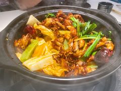 夜郎蛙（香辣原味）-友黔蛙(吉大店)