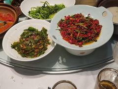 -饭怕鱼·黄焖鲟龙鱼(湖大店)