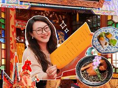 -白家大院·王府宫廷菜(苏州街店)