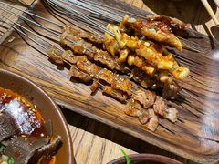 -串大叔炭火烤串·鸡西大冷面刀削面(总店)
