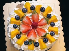 -莎琳娜食品有限公司·蛋糕店