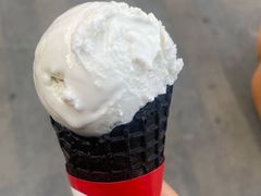 椰椰雪球冰淇淋-幸运咖(公园茂直营店)