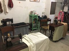-新加坡牛车水原貌馆