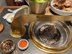 -韩白山·朝鲜族烤牛肉·酱蟹(长宁龙之梦店)
