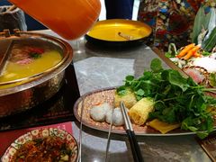 -一绪に寿喜烧(荟聚店)