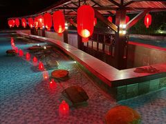 -森波拉火山温泉