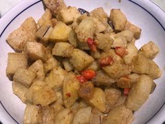 茄子咸蛋黄-昱龙大盆牛蛙馆(三兴街总店)