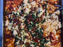 豆花烤鱼-古城苗家土菜馆(河景餐厅店)