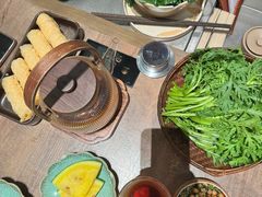 -蘑界·野生菌火锅(深业上城店)