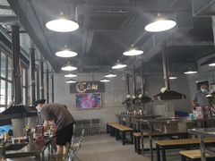 -大丘街路边烤牛肉