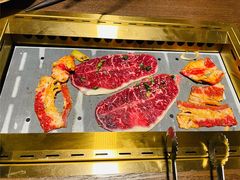 -新石器烤肉(中房金谊广场店)