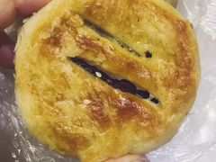 紫薯饼-王天顺海苔饼