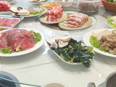 -清真·马家火锅美食城(镇江北路店)