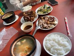 -四合心砂锅居(轩辕小区店)