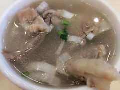 -馅饼粥·百年传承 since1926(中山路店)