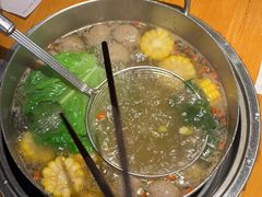 -海银海记潮汕牛肉火锅(新港中路海珠店)