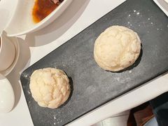 香酥雪山包-成都瑞吉酒店·宴庭中餐厅