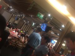 等位区-西贝(金桥店)