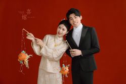 -秦皇岛我和你婚纱摄影工作室