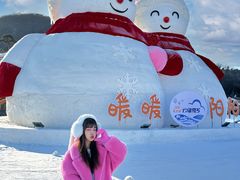 -东北亚滑雪场