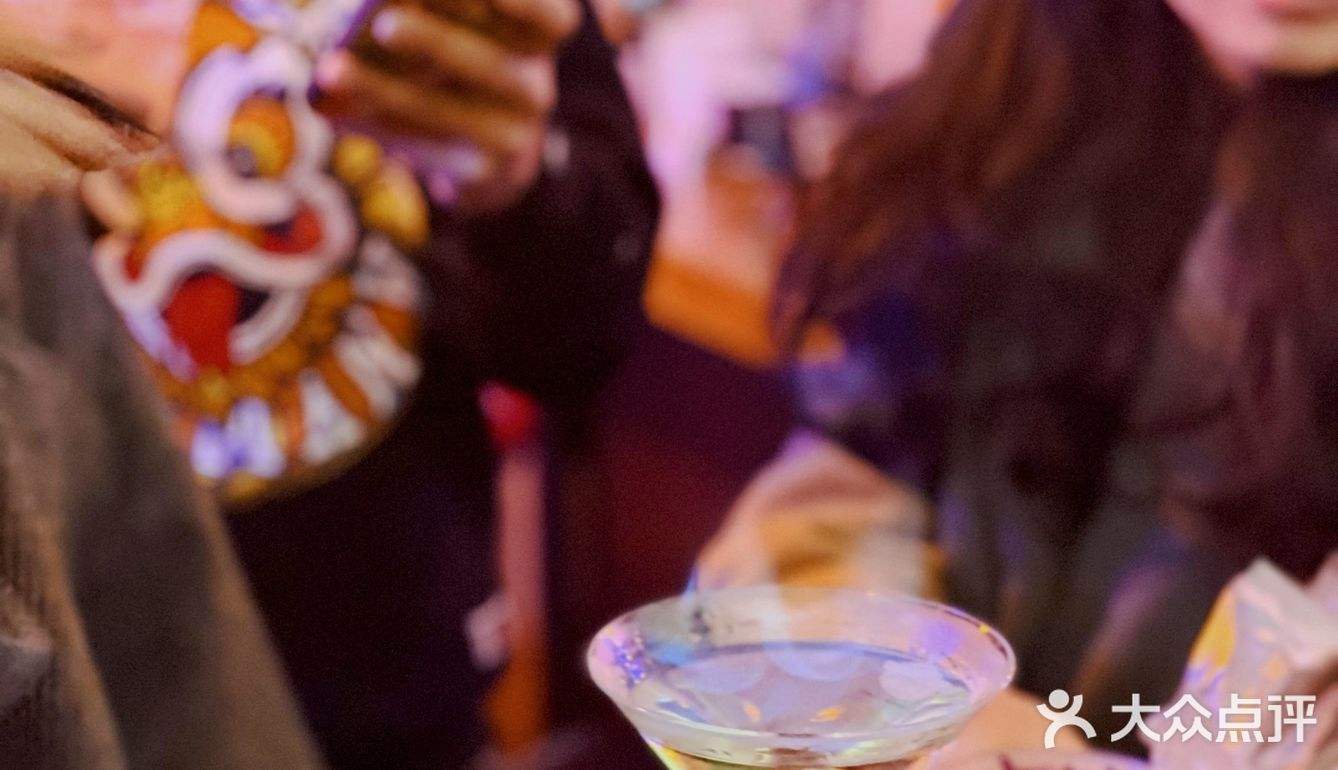 【宇宙酒精指南】飞到九霄外的BUBBLE DREAM🍧