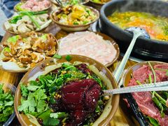-笔记安顺夺夺粉火锅(龙湾万达店)