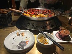 -烤匠麻辣烤鱼(双流明城购物中心店)