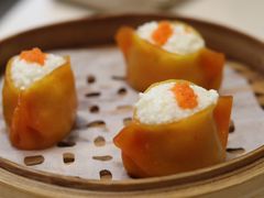 赛螃蟹凤眼饺-蔡澜点心·粤菜(月星环球港店)