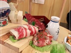 -万福炭火烤肉日本料理(新街口店)