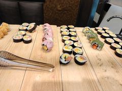 -中央电视塔旋转餐厅