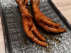 天下第一凤爪-老鼎旺安格斯牛肉火锅(衡艺广场店)