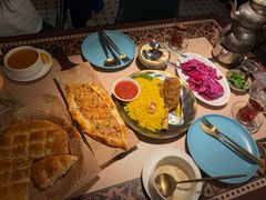 -梅夫娜土耳其餐厅.清真HALAL