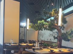 -绿茶餐厅(成都大悦城店)