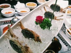 旭伟蟹肉墨鱼滑-海底捞火锅(崇文门新世界百货店)