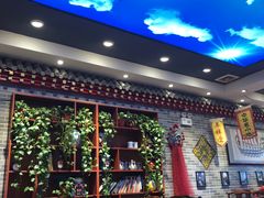 大堂-李记白水羊头·清真老味家常菜(石景山店)