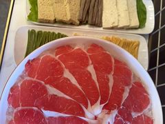 -前门·鲜肉火锅(长风店)