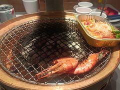 -山焱·炭火自助烤肉(周浦万达店)